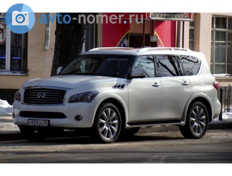 о933оо38, Infiniti QX80/QX56