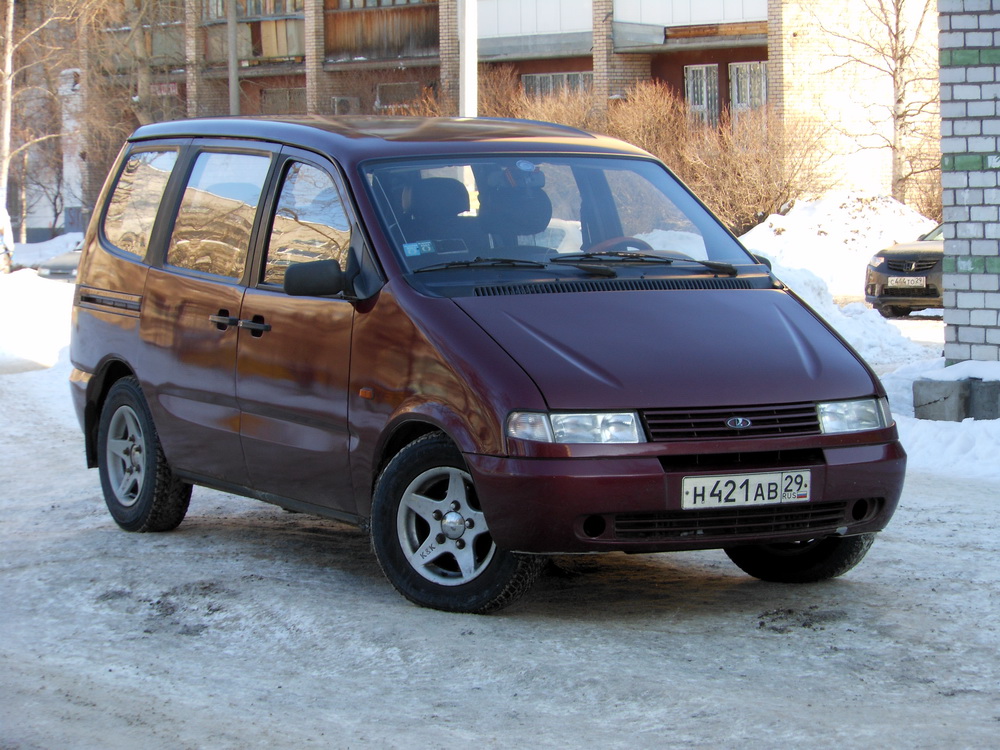 Фото lada надежда