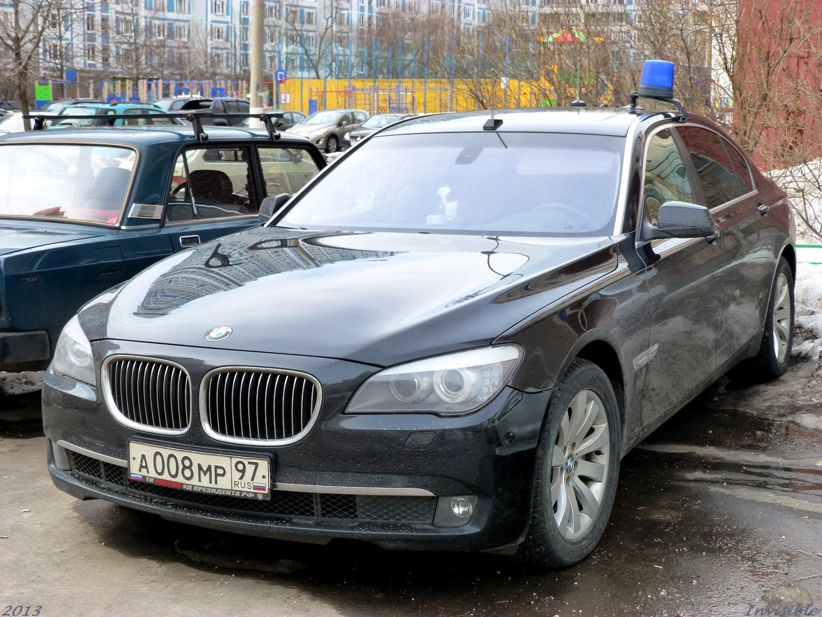 BMW 750 а00мр97