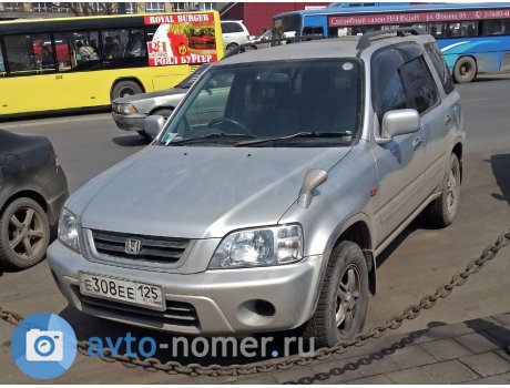 е308ее125, Honda CR-V