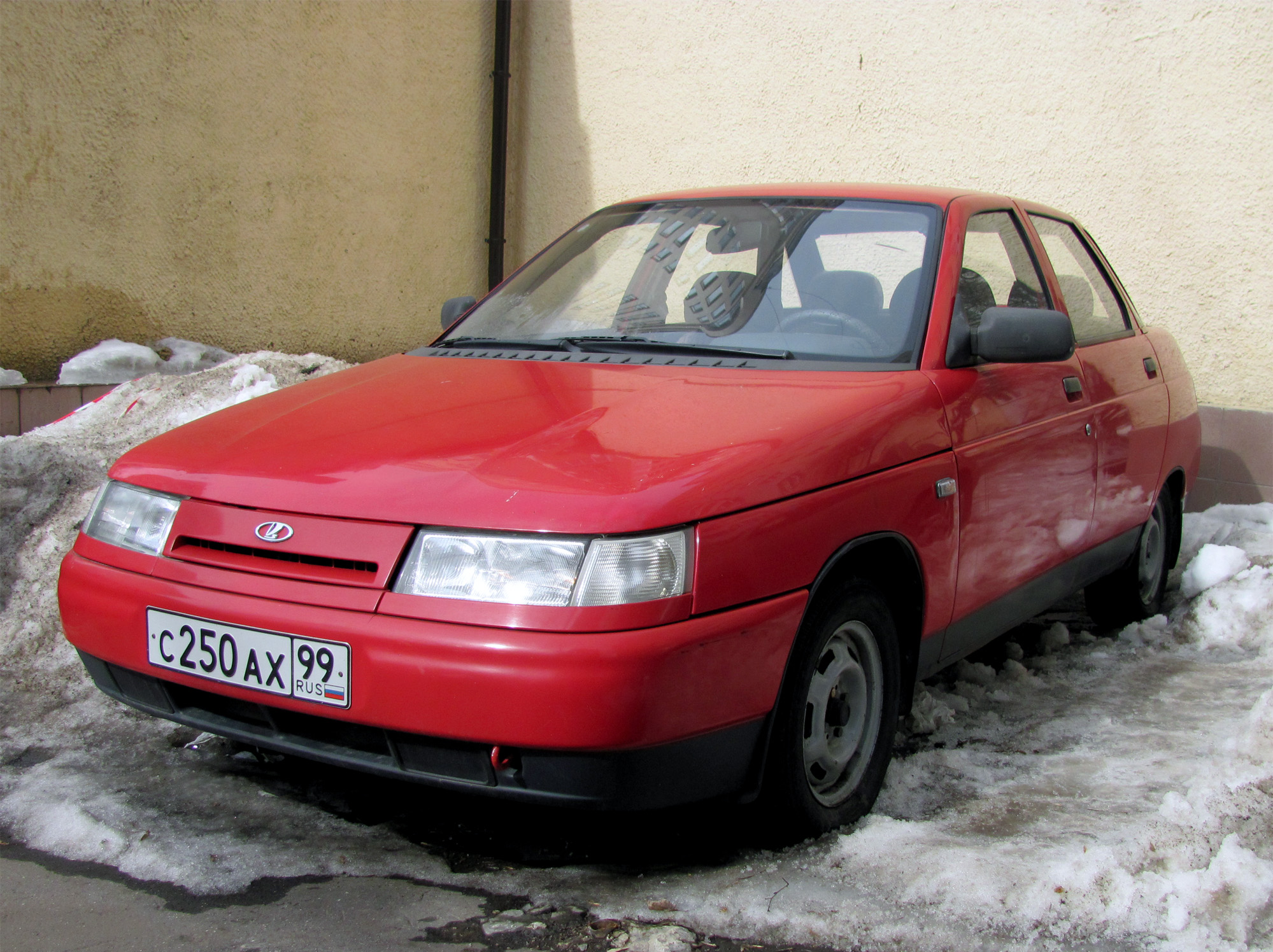 ваз 2110 в москве