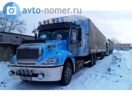 н145ву31, Freightliner Columbia