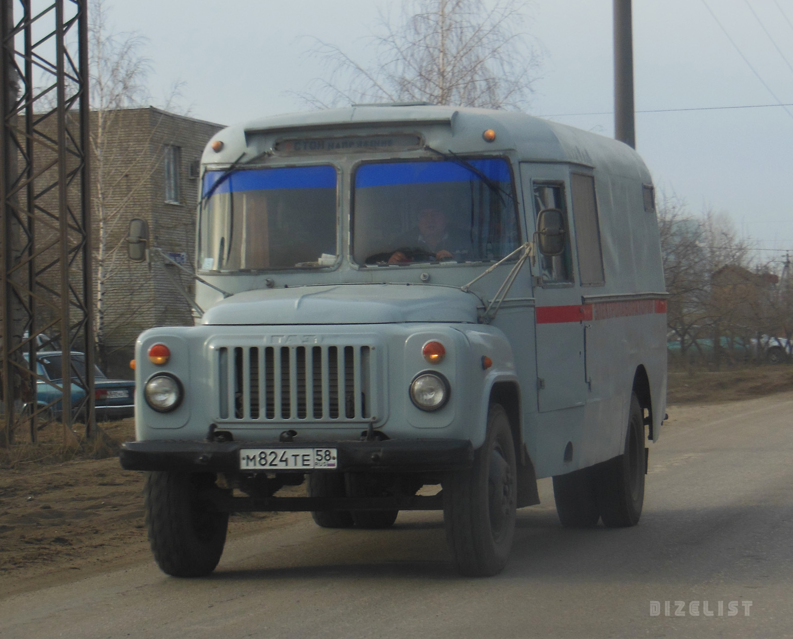 Нефотографируемый ПС: Пензенская область, Остальные перевозчики г. Пензы —  Автобусный транспорт