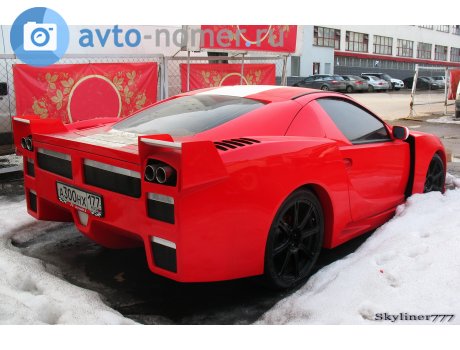 а300нх177, Nissan 300ZX