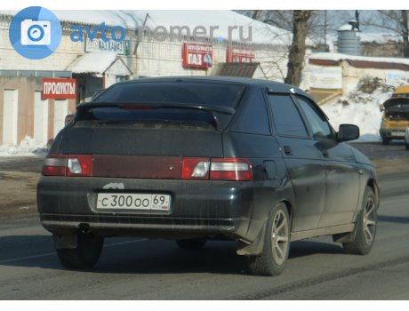 с300оо69, Lada (VAZ) 2112