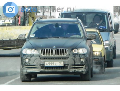 а999ун90, BMW X5