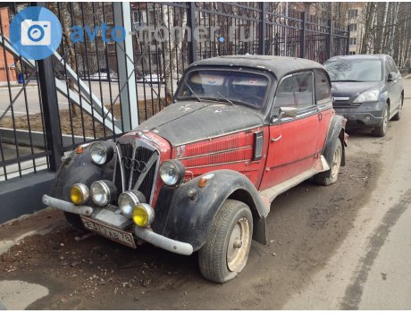е379ав78, DKW F8