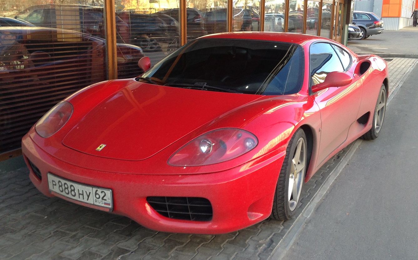 Ferrari 360 Modena