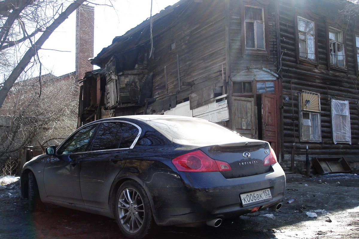 к 006 вк 152, Infiniti Q40/Q50/Q60/G-Series 