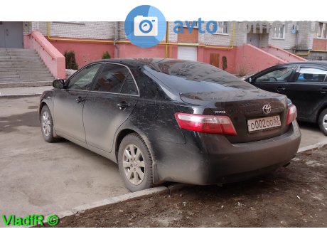 о002оо62, Toyota Camry