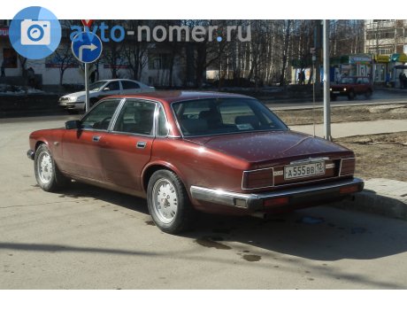 а555вв12, Jaguar Sovereign