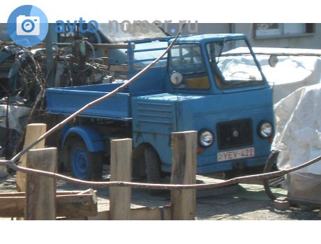 YEV-422, Multicar (ADE-Werk / Fahrzeugwerk Waltershausen) M22