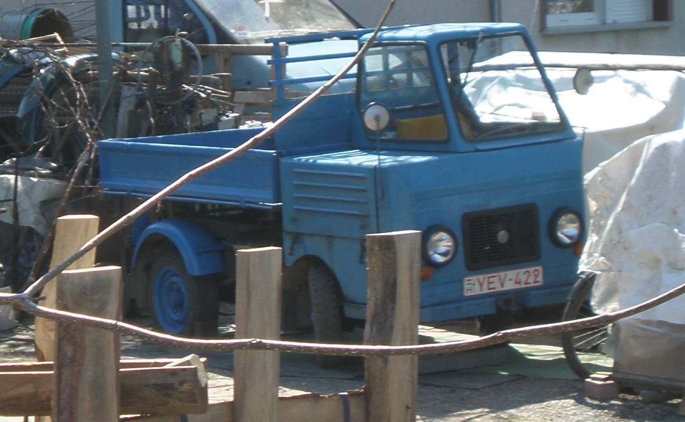 YEV-422, Multicar (ADE-Werk / Fahrzeugwerk Waltershausen) M22 1964–1974