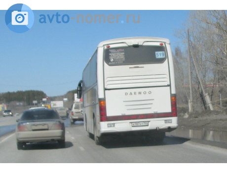 а787хт154, Daewoo BX212