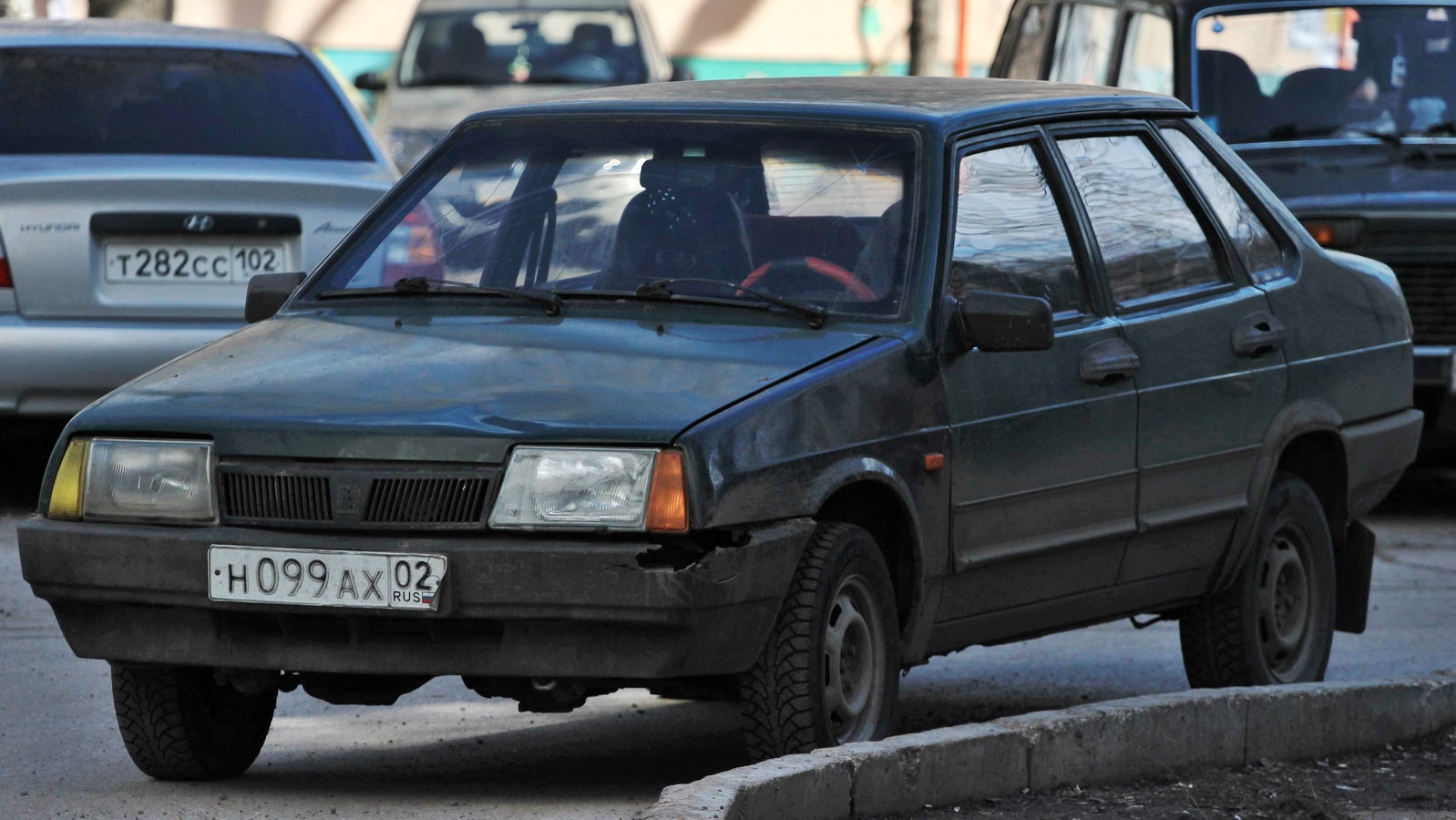 Купить 99 Машину В Москве