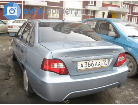 а366аа72, Daewoo Nexia