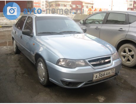 а366аа72, Daewoo Nexia