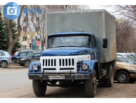 е100мм102, ZIL 130