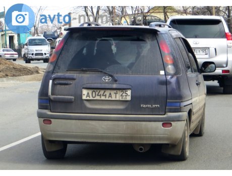 а044ат25, Toyota Raum