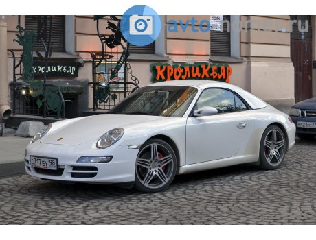 с717еу98, Porsche 911