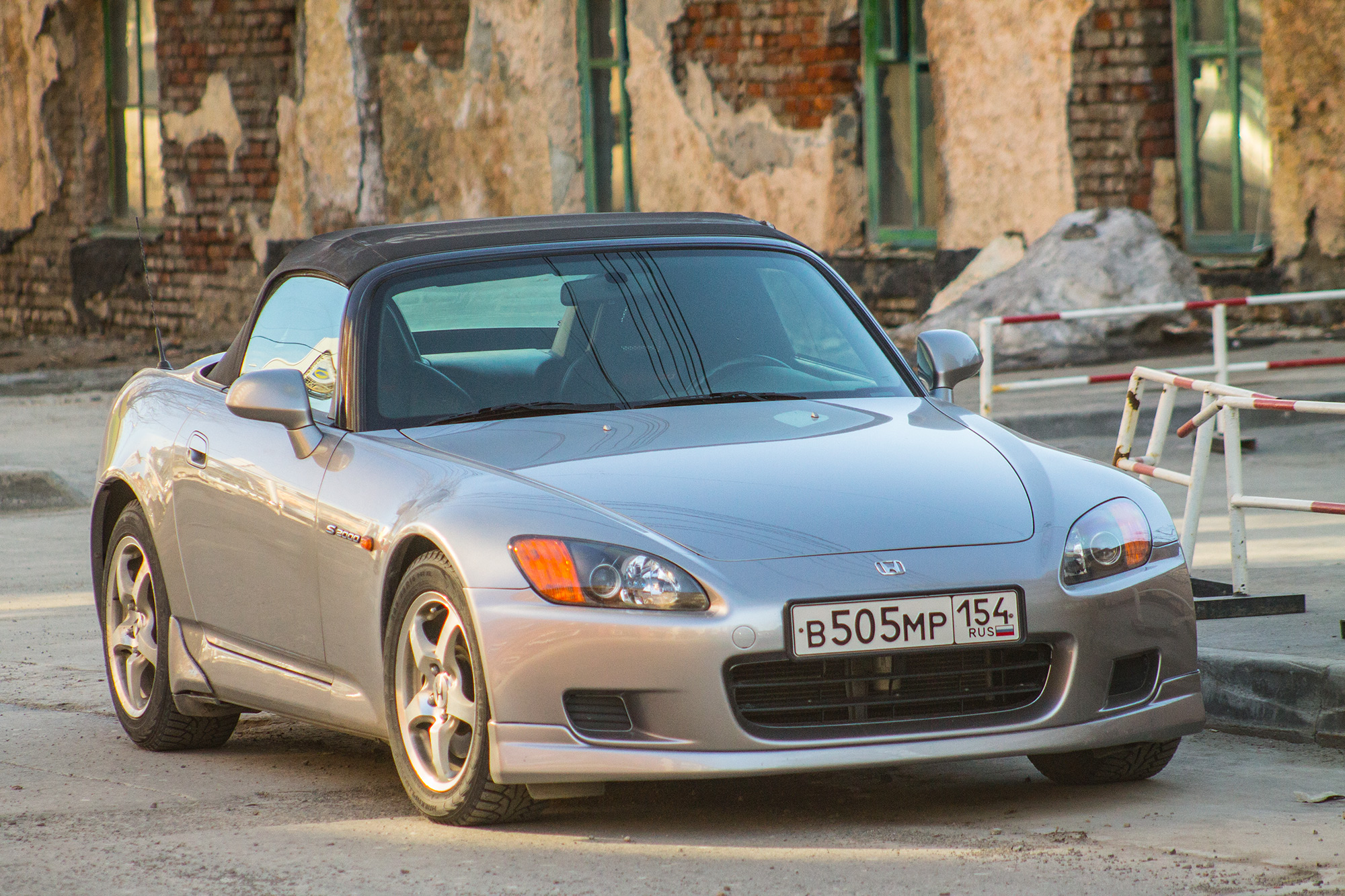 Купить Хонду S2000 В России