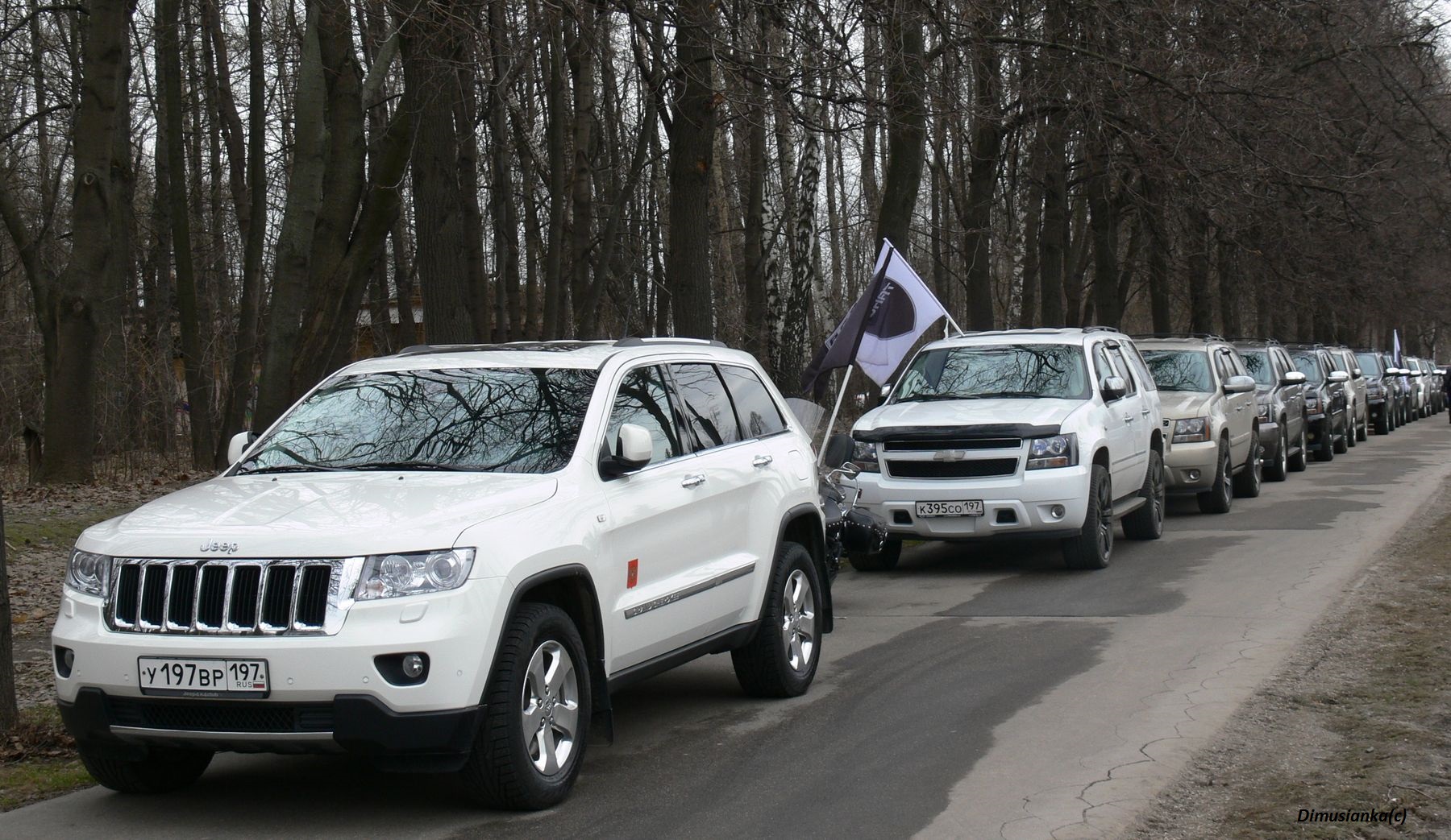 у 197 вр 197, Jeep Grand Cherokee 4th gen (WK2), 2010–2013