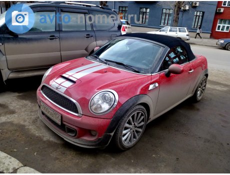 о900ов154, MINI Roadster