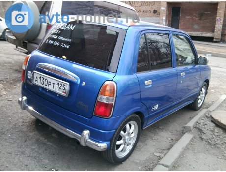 а130рт125, Daihatsu Mira