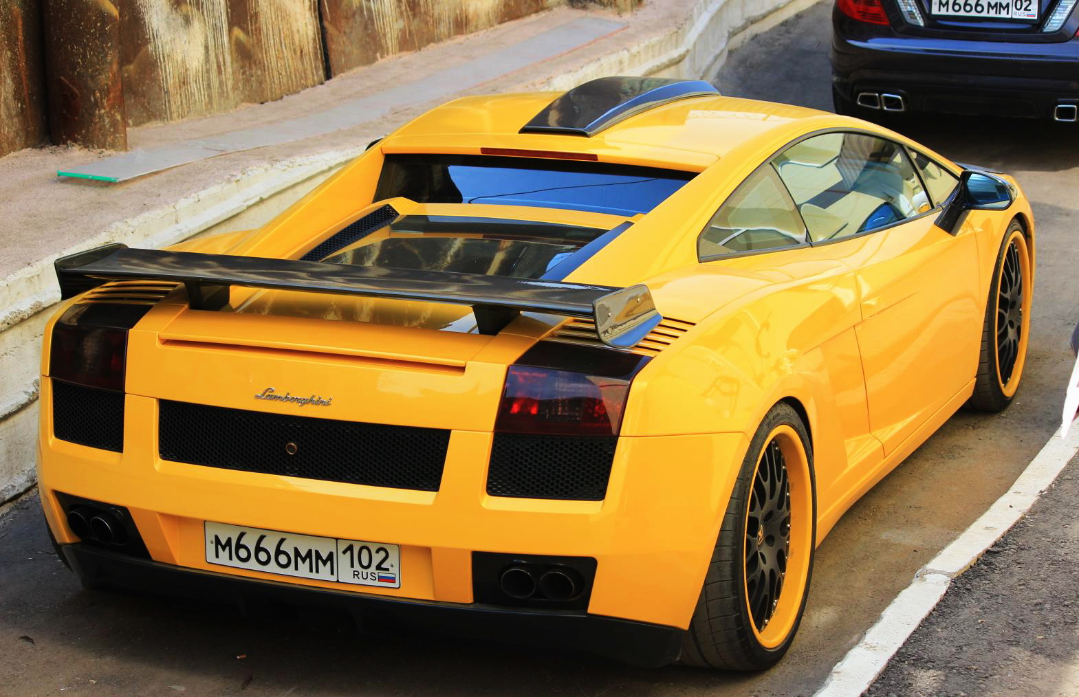 Lamborghini gallardo своими руками