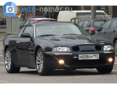 м008он197, Aston Martin V8 Vantage