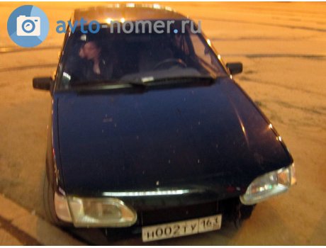 н002ту163, Lada (VAZ) 2114