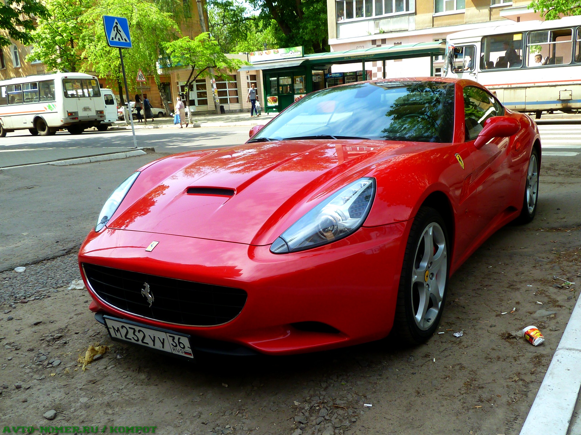 Ferrari California 149