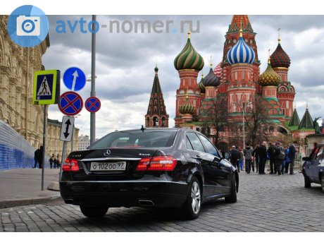 о102оо97, Mercedes-Benz E-Klasse