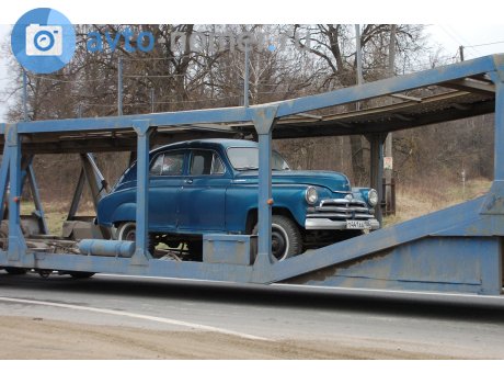 т441аа186, GAZ М72