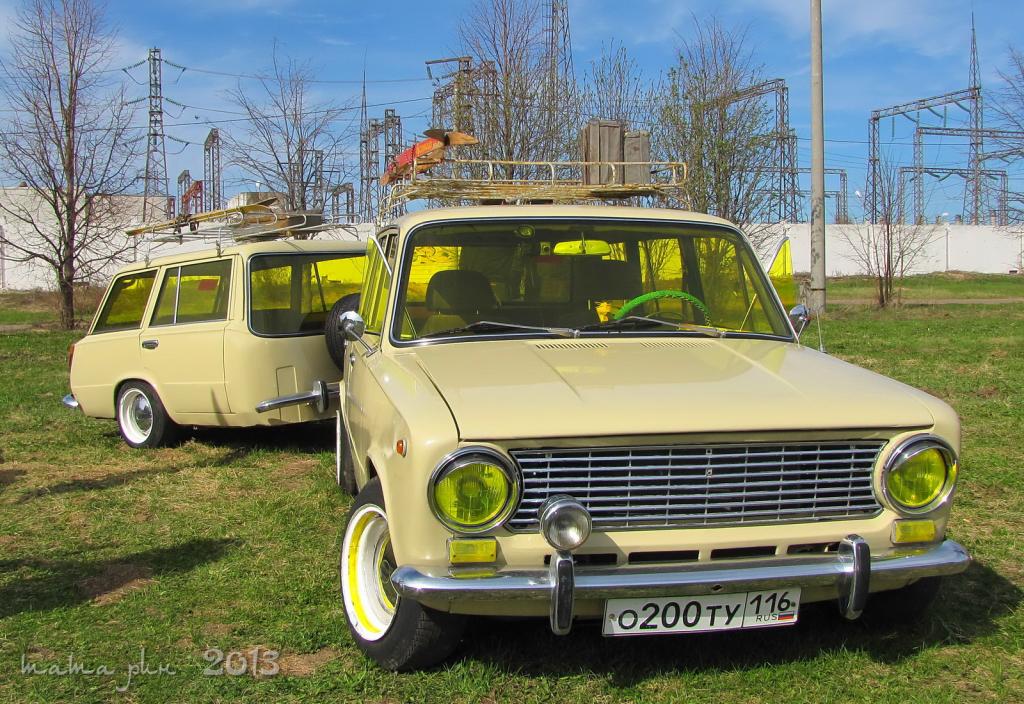 о 200 ту 116, Lada (VAZ) 2102 Жигули (1200 / 1300 / 1500 / Kombi), 1971–1986