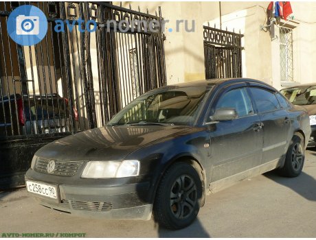 с258сс90, Volkswagen Passat