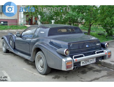 м339ср27, Mitsuoka Le-Seyde