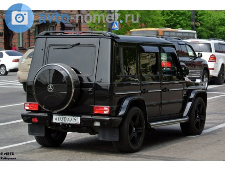 а030аа41, Mercedes-Benz G-Klasse
