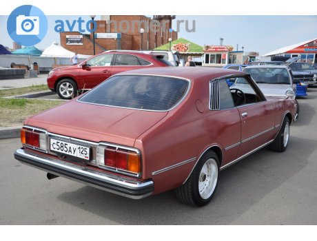 с585ау125, Nissan Laurel