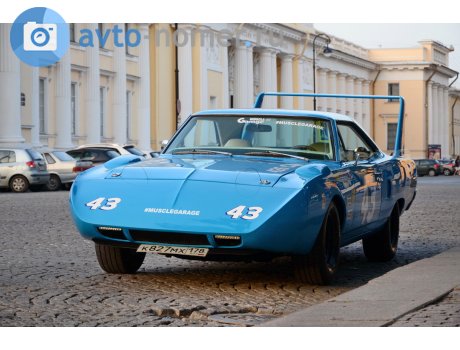 к827мх178, Plymouth Satellite