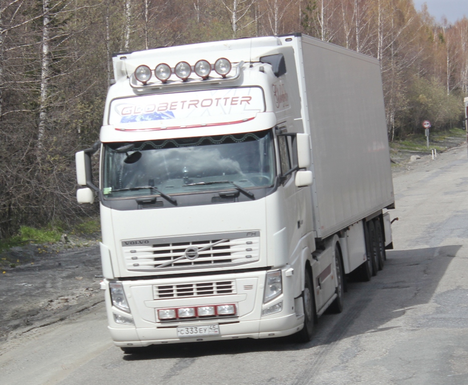 Volvo 45. Volvo FH 05 регион. Вольво 45 пассажирское.