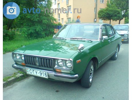 CTY-916, Datsun 180B