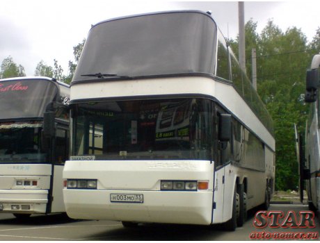 н003мо33, Neoplan Megaliner