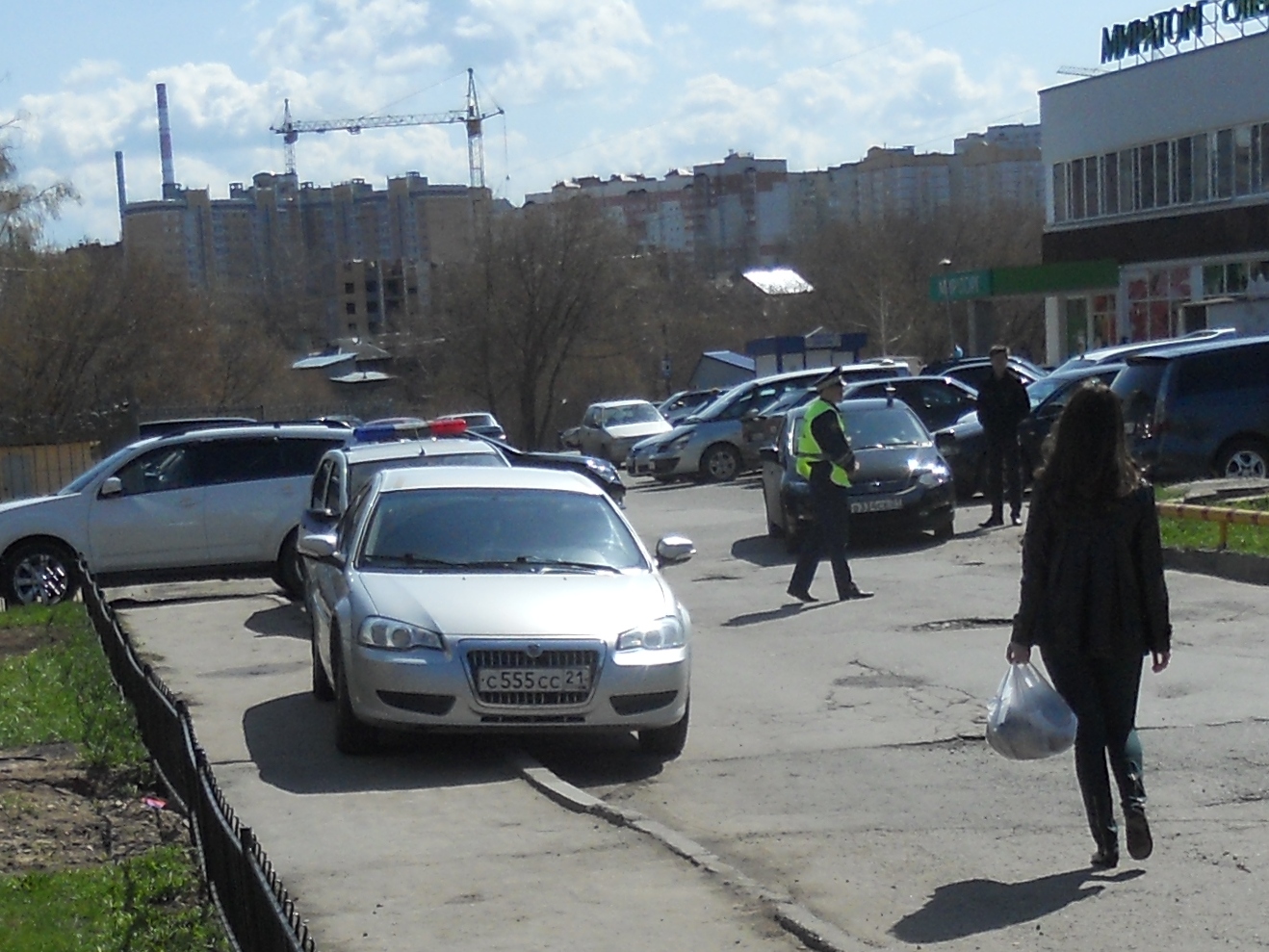 с 555 сс 21, GAZ Volga Siber (JR41), 2008–2010