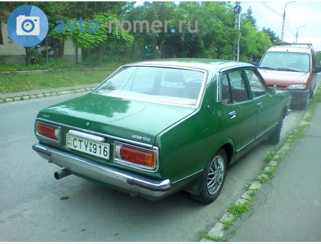 CTY-916, Datsun 180B