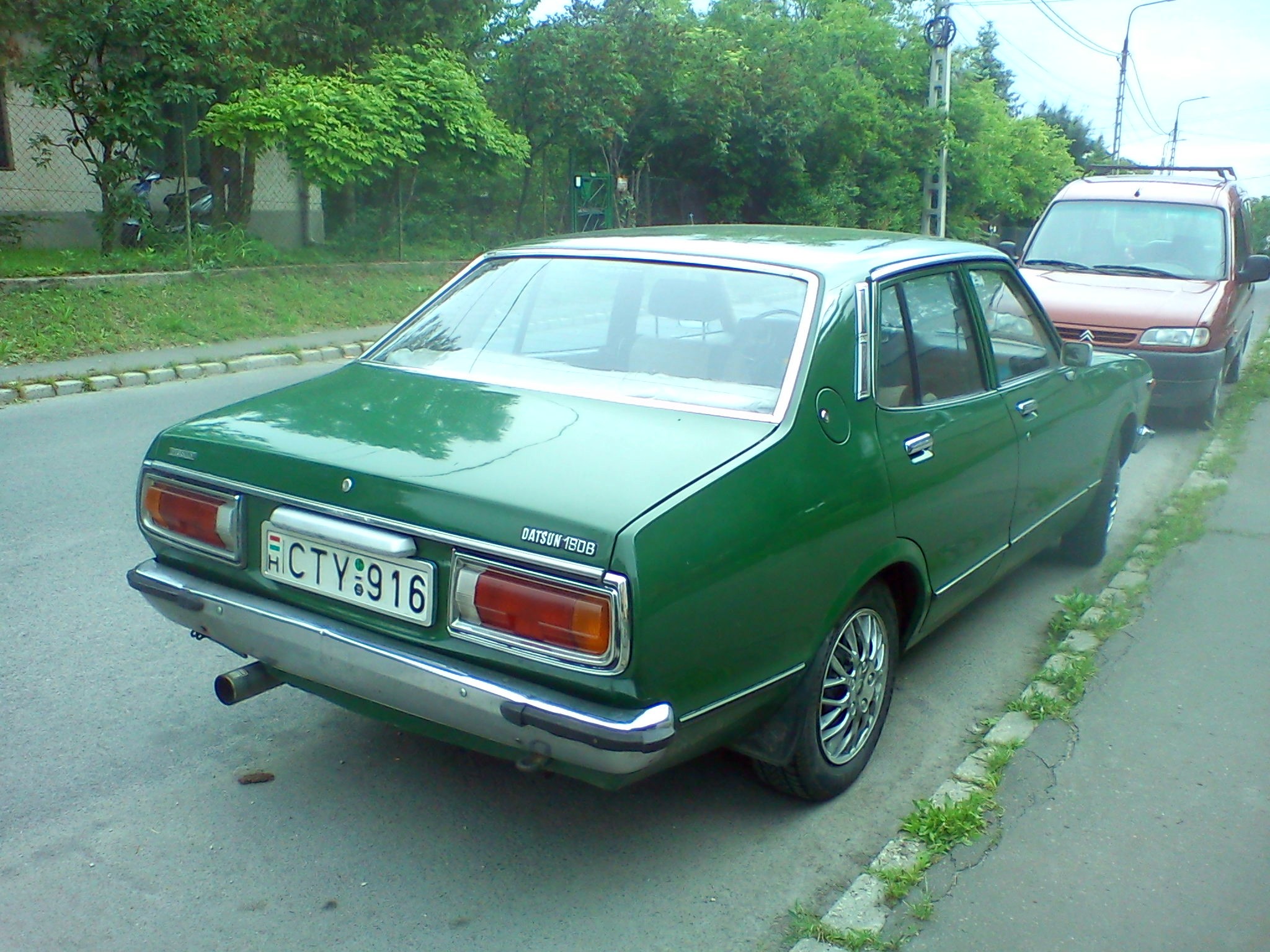 Datsun 180b 1976