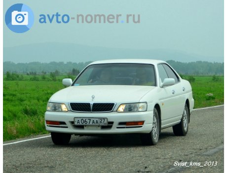 а067аа27, Nissan Laurel