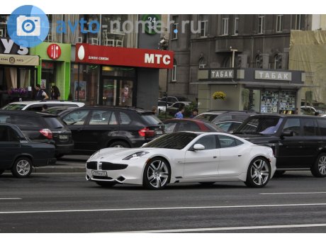 с719хо77, Fisker Karma