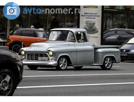 у739ае50, Chevrolet Task Force