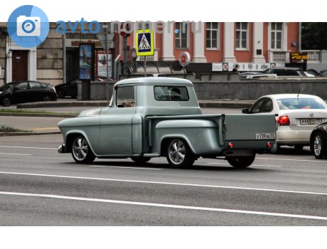 у739ае50, Chevrolet Task Force